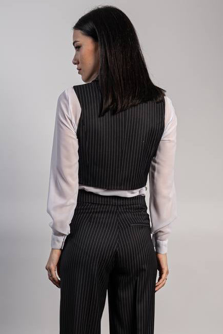 Camicia Donna in Chiffon