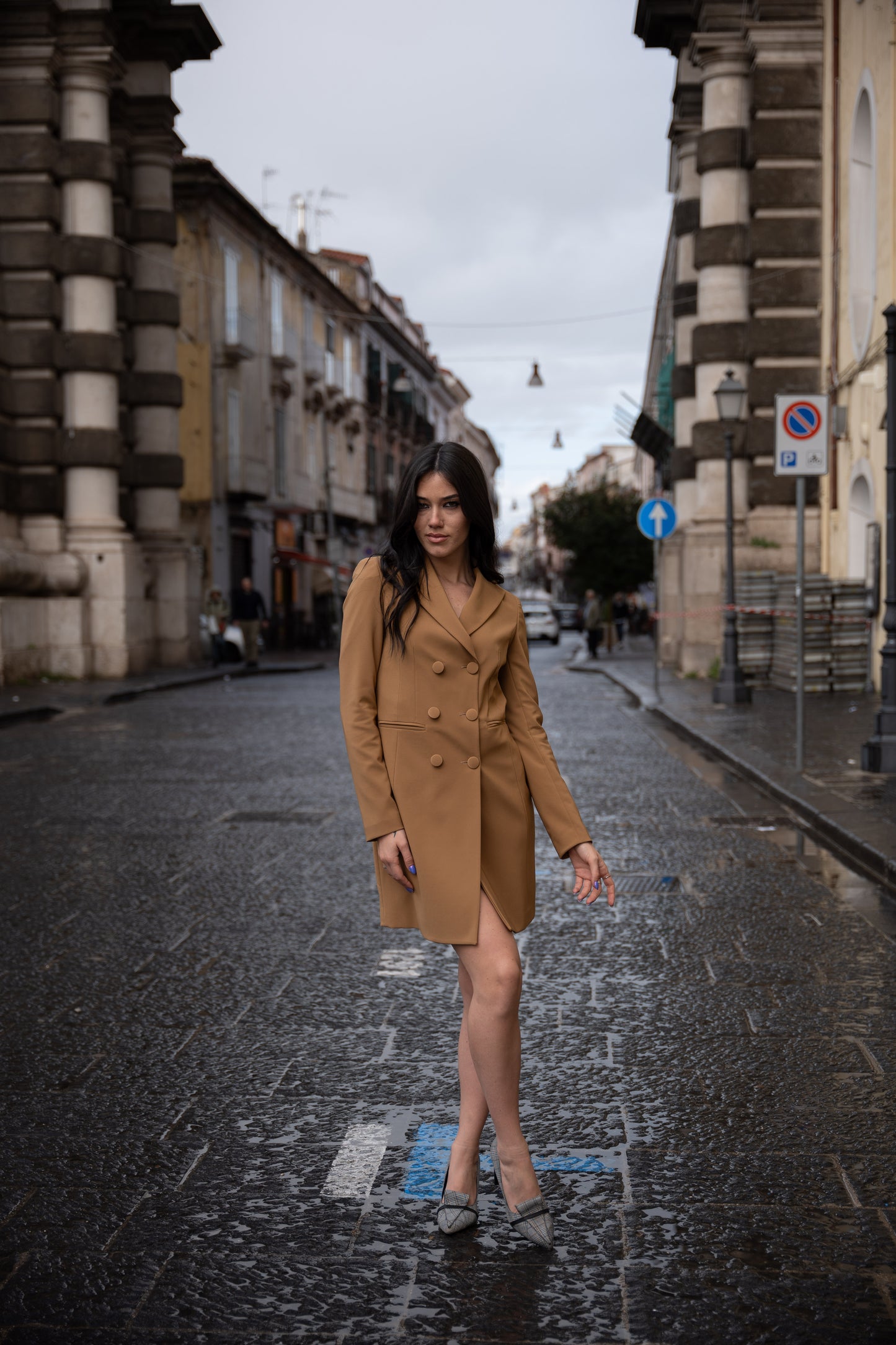 Abito Blazer