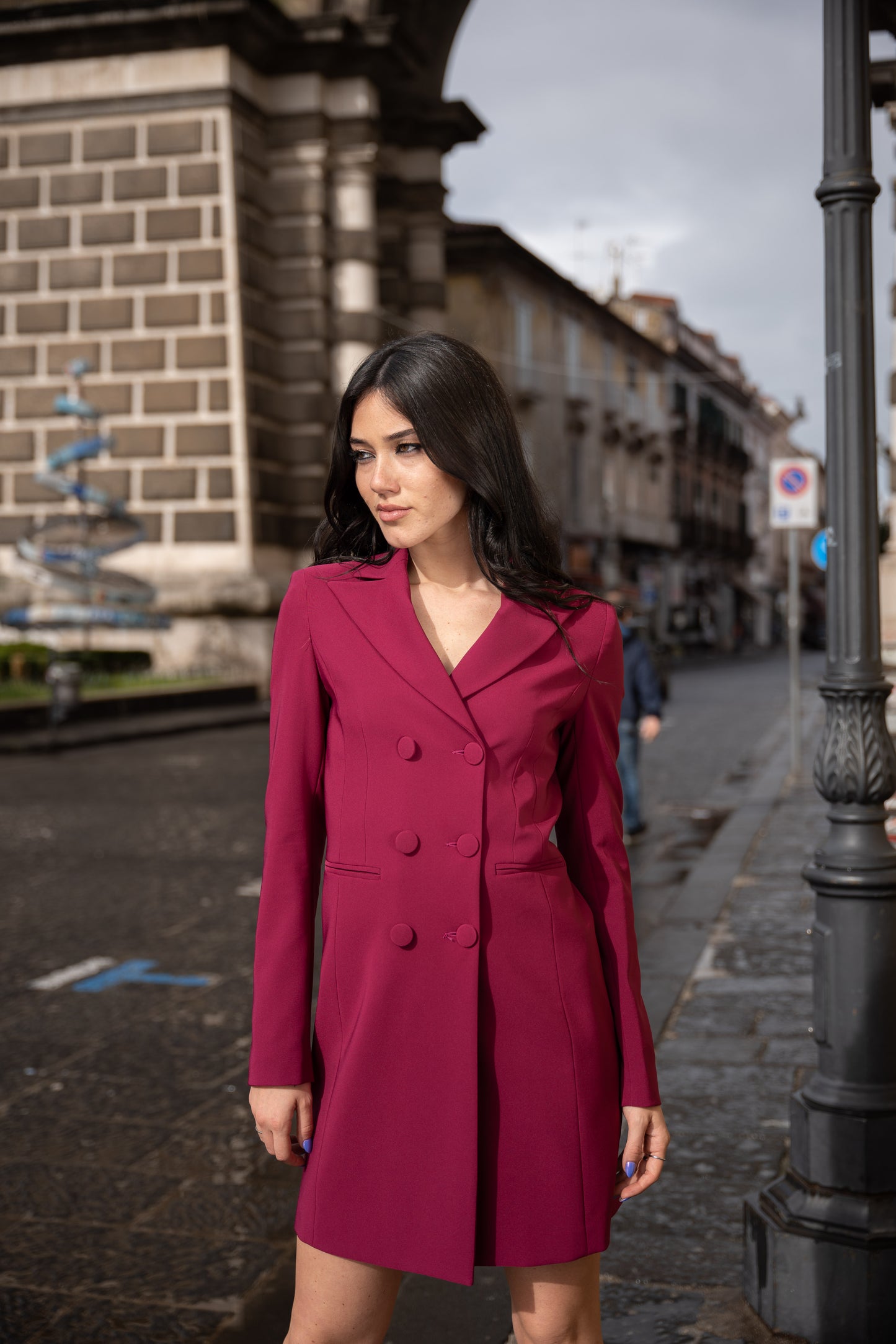 Abito Blazer