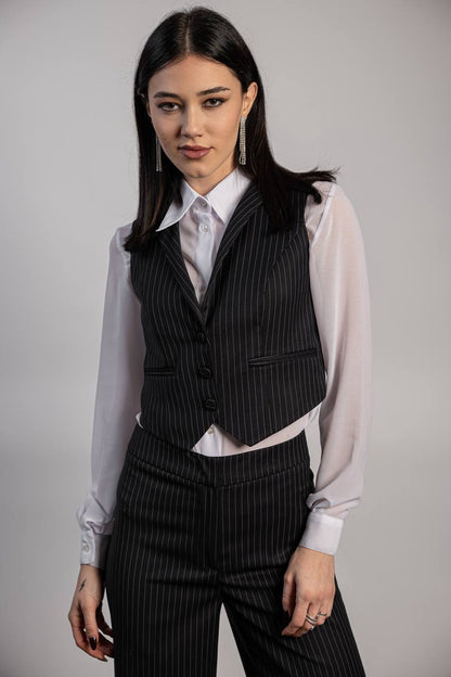 Camicia Donna in Chiffon