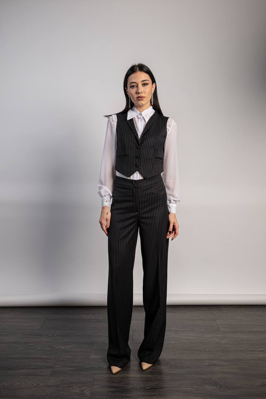 Camicia Donna in Chiffon