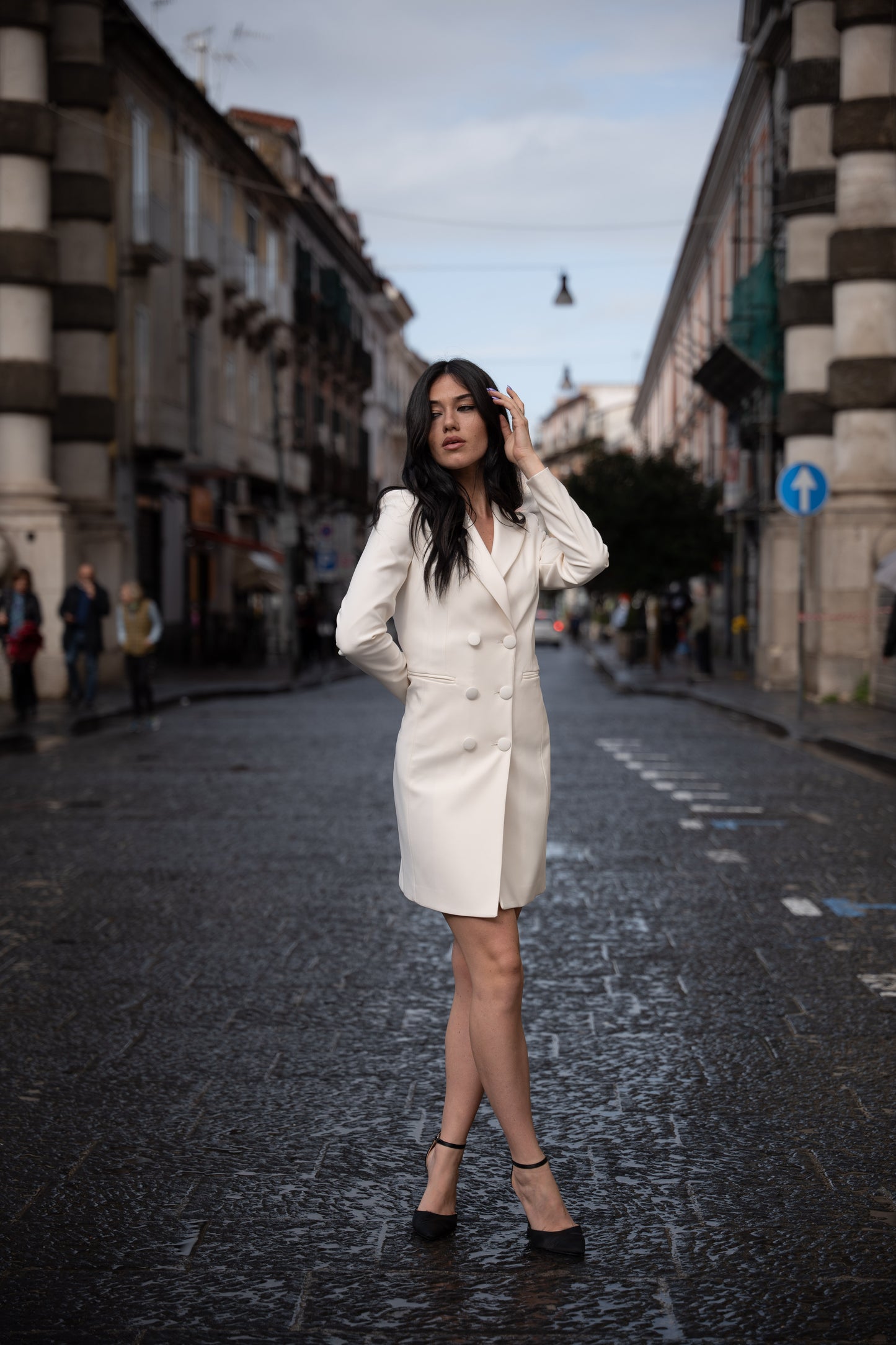 Abito Blazer