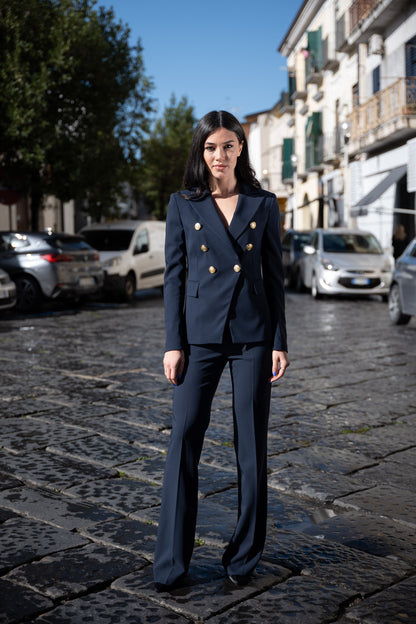 DELIA - TAILLEUR DOPPIOPETTO 6 BOTTONI - Tns Brand